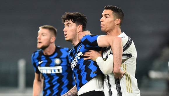 Juventus e Inter de Milán por las semifinales de la Copa Italia.  (Foto: Reuters)