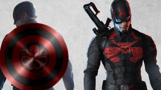 "Avengers: Endgame": Capitán América de Hydra podría haber sido creado en un futuro alternativo