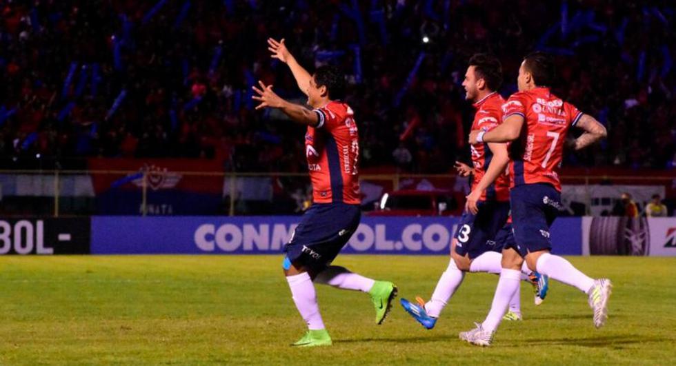 Jorge Wilstermann venció 3-0 a River Plate en Cochabamba (Foto: AP / Deporte Total)