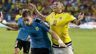 Guía de TV, Colombia vs Uruguay: horarios para ver partido por Eliminatorias Qatar 2022