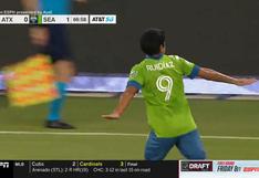 Para aplaudir de pie: el golazo de Raúl Ruidíaz en el Austin FC vs. Seattle Sounders por la MLS [VIDEO] 