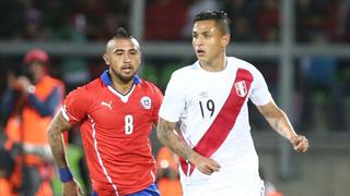 Arturo Vidal “apoyará” a la Selección Peruana para el Mundial Rusia 2018