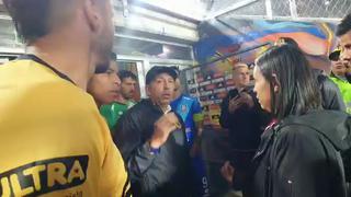 Problemas en Cusco FC vs. Alianza Atlético: el partido se retrasó por líos de transmisión