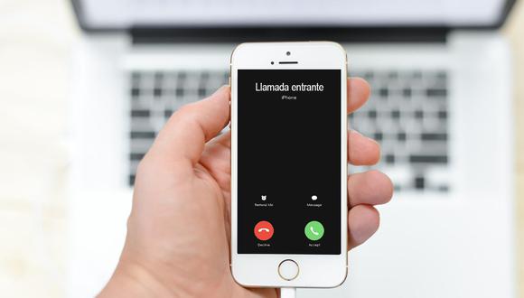 Sigue este truco para bloquear las llamadas de desconocidos en iPhone. (Pixabay)