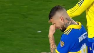 El llanto del ‘Pipa’: Benedetto y su reacción tras fallar dos penales en la derrota de Boca vs. Corinthians [VIDEO]