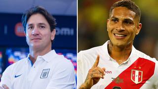 ¿Habrá negociaciones con Paolo Guerrero? Gerente de Alianza Lima responde