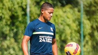 La palabra de Yordi Vílchez: su presente y un análisis a Alianza Lima de cara al Torneo Clausura 