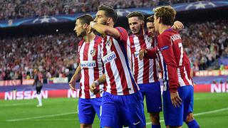 Atlético de Madrid ganó 1-0 al Bayern Munich y acabó con invicto 'Bávaro'