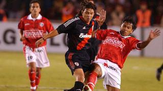Conmebol recordó el título de Cienciano en la Copa Sudamericana 2003