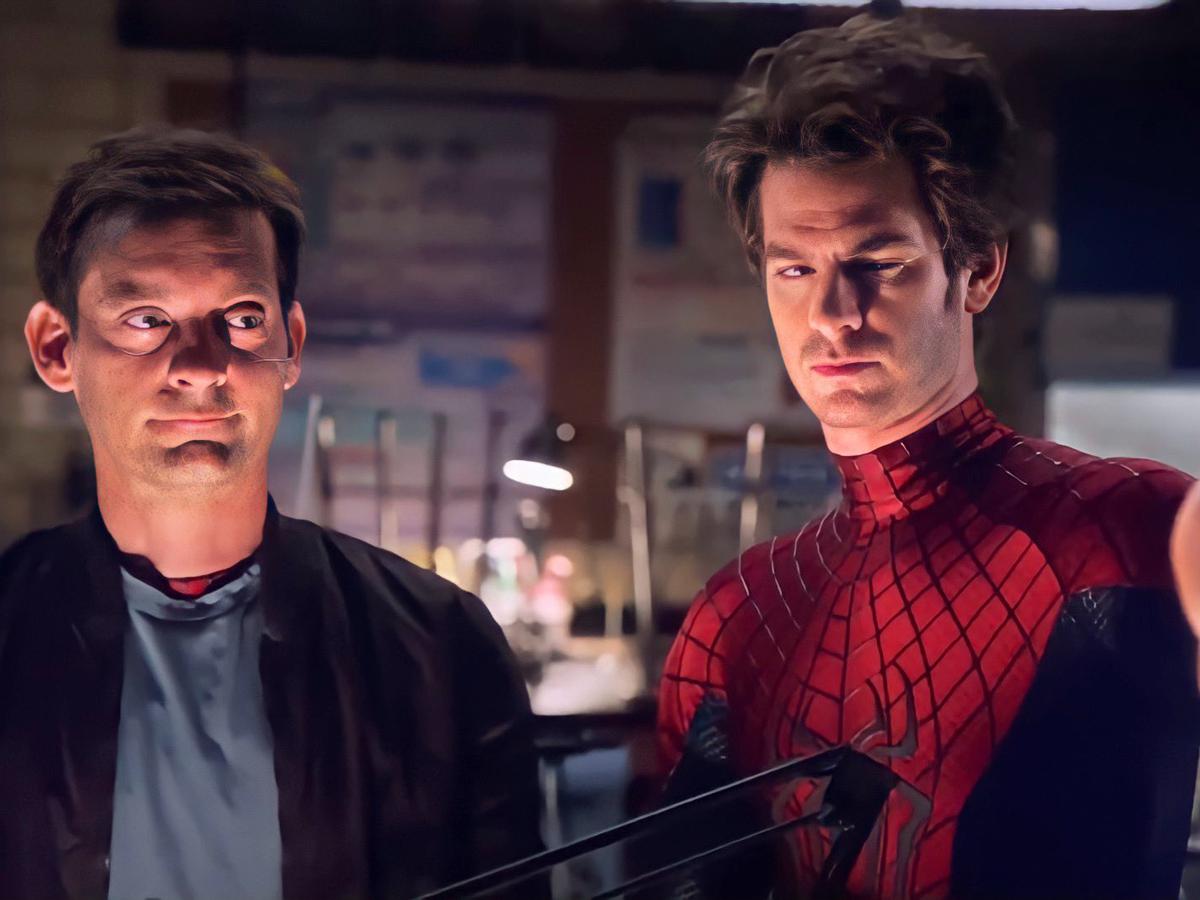 Marvel | “Spider-Man: No Way Home”: por qué Spider-Man de Tobey Maguire  comenta que ya conoce a MJ y a Need Leeds | UCM | MCU | Vengadores |  Teorías | DEPOR-PLAY | DEPOR