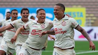 ¡¡Sobre el final!! Universitario derrotó 2-1 a Atlético Grau en el arranque de la Fase 2