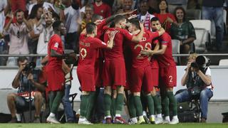 Gracias a André Silva: Portugal le ganó 1-0 a Italia por la fecha 2 de la UEFA Nations League 2018