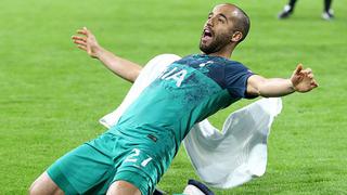 Del Misti a Ámsterdam: Lucas Moura, el superhéroe inesperado de los 'hat-tricks' [PERFIL]