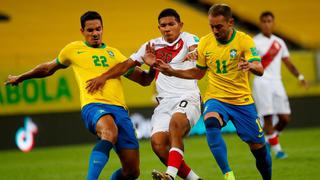 A horas de enfrentar a Colombia: Brasil anunció una nueva baja para el partido por Eliminatorias