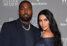 Kim Kardashian y Kanye West logran acuerdo de divorcio: ¿Cuánto pagará el cantante por manutención de sus hijos?