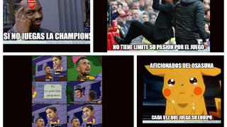 Hora de divertirse: los mejores memes virales de un fin de semana a puro fútbol