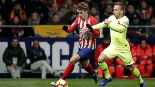 "Sí, acepto": revelan el pacto de Griezmann con el Barcelona a un día del partido en Camp Nou