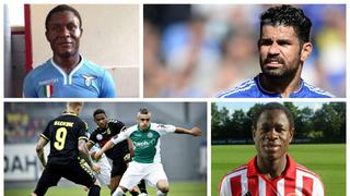 Cuando la cara engaña: 11 futbolistas que aparentan más de su edad