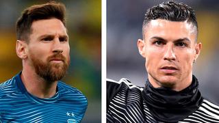 Con Messi y Cristiano: UEFA eligió a los 50 mejores de Europa para armar el once ideal de la temporada [FOTOS]