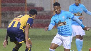 Sporting Cristal: Ray Sandoval volverá a entrenar con el primer equipo, anunció Chemo Del Solar