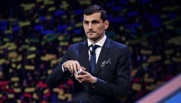 Iker Casillas no formará parte de las elecciones de la RFEF. (Foto: AFP)