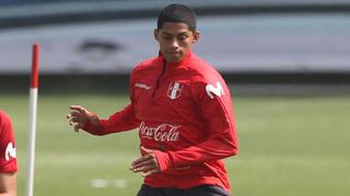Selección Peruana Sub 23: Kevin Quevedo, el jugador clave de Nolberto Solano