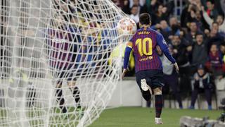 Al ritmo de Messi: Barcelona goleó 3-0 a Liverpool con doblete de Leo en semifinales de Champions League