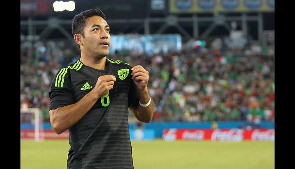 México vs. Argentina: la probable alineación del 'Tri' para el amistoso en Córdoba.&nbsp;(Foto: Getty Images)