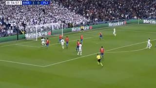 Con 'taquito' incluido: Marcelo anotó el 2-0 tras lujo de Bale ante Viktoria Plzen por Champions [VIDEO]