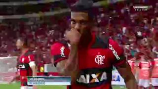 ¡Celebra Colombia! Orlando Berrío solo necesitó 15' para su primer gol con Flamengo