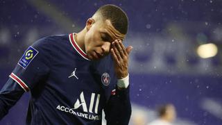 Espera segundo examen: el parte médico del PSG sobre lesión de Mbappé