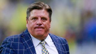 Lo afirman en México: Miguel Herrera sería el nuevo entrenador de Tigres