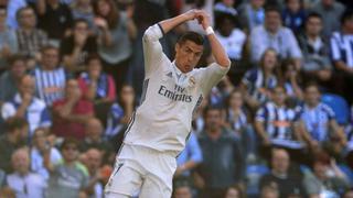 Cristiano Ronaldo falló penal, pero tuvo su revancha y anotó un hat-trick