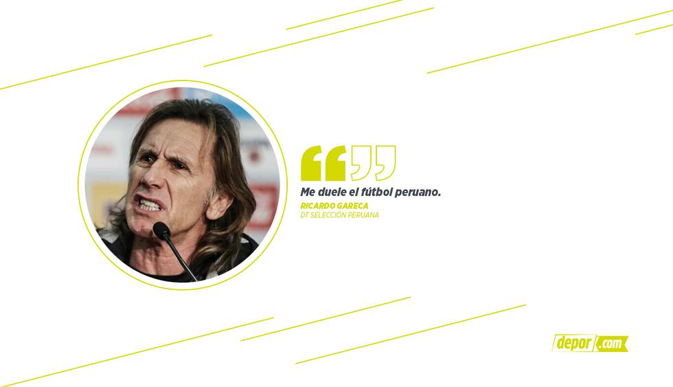 Selección Peruana: las mejores frases de Ricardo Gareca en conferencia