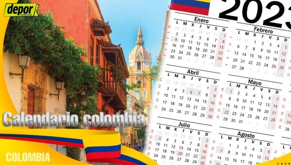 Conoce cuántos días feriados trae el mes de octubre en Colombia (Foto: Depor)
