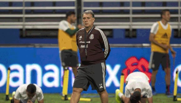 México definió su lista de convocados para chocar con Paraguay. (Foto: MexSports)