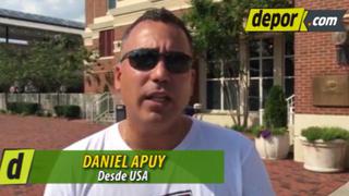 Depor ya está en Washington para seguir a la Selección Peruana (VIDEO)
