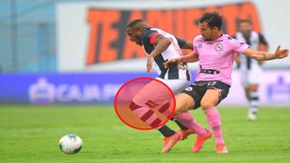 Jefferson Farfán y la molestia en su rodilla que lo aleja de la Selección de fútbol de Perú