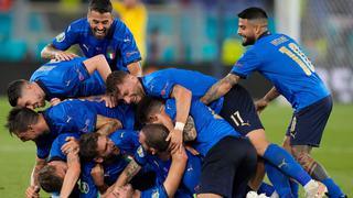 La ‘Azzurra’ quiere el título: Italia venció 3-0 a Suiza por la fecha 2 de Eurocopa