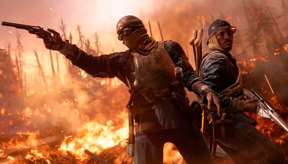 Battlefield 6 contaría un Battle Royale, un Pase de Batalla, y Game Pass según insider. (Foto: DICE)