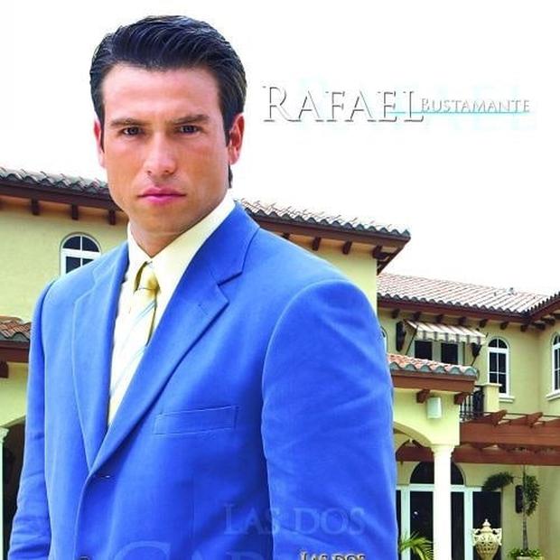 Rafael Amaya interpretó a Rafael Bustamante en “Las dos caras de Ana” (Foto: Televisa)