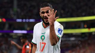 Bélgica vs. Marruecos (0-2): resumen, goles y video por Mundial Qatar 2022