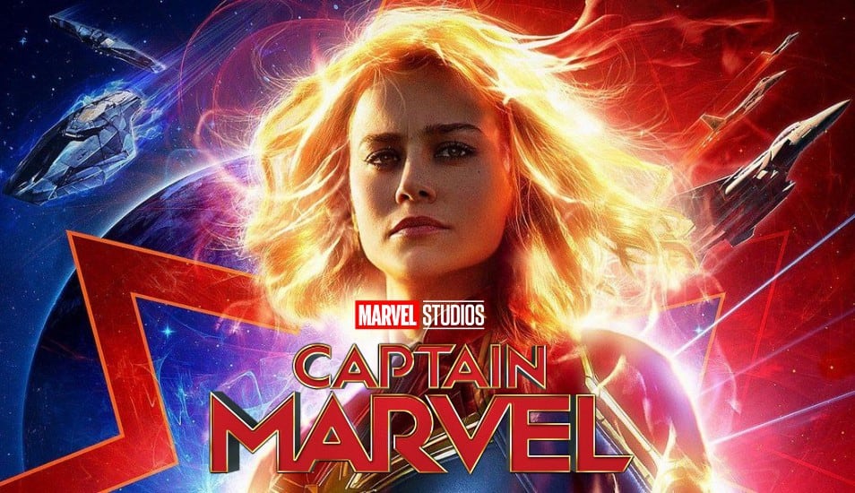 Captain Marvel, que se estrenará en los cines peruanos el 7 de marzo de 2019, acaba de lanzar un nuevo adelanto que intenta ahondar más sobre su misterioso origen.&nbsp; (Fotos: Marvel Latinoamérica en YouTube)