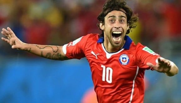 Jorge 'Mago' Valdivia es uno de los jugadores históricos de la Selección de Chile. (Foto: AFP)