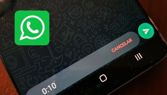 ¿Deseas escuchar tu nota de voz o mensaje de audio de WhatsApp antes de enviarlo a alguien? Aquí el truco. (Foto: WhatsApp)