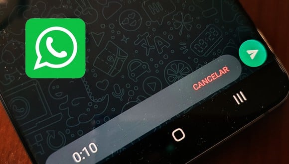 Whatsapp Cómo Escuchar Tu Mensaje De Voz Antes De Enviarlo Tutorial How To Listen Voice 3900