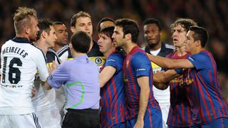 Junto al 'robo de la historia': los duelos más recordados entre Chelsea y Barcelona por Champions League