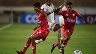 El primer golpe en la llave: Sport Huancayo venció 1-0 a UTC por la Sudamericana