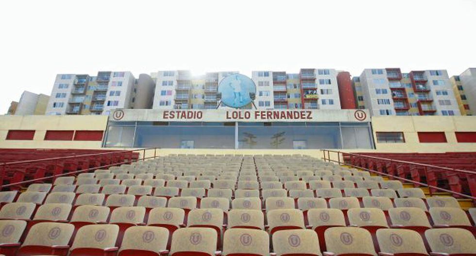Liga 1: "El estadio Lolo Fernández se convertiría en un centro ...
