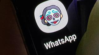 Día de Muertos 2022: cómo poner una “Catrina” como ícono de WhatsApp